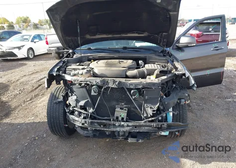 2021 Jeep Grand Cherokee 80Th Anniversary 4X4 из США, поврежденный, VIN 1C4RJFBG8MC705103